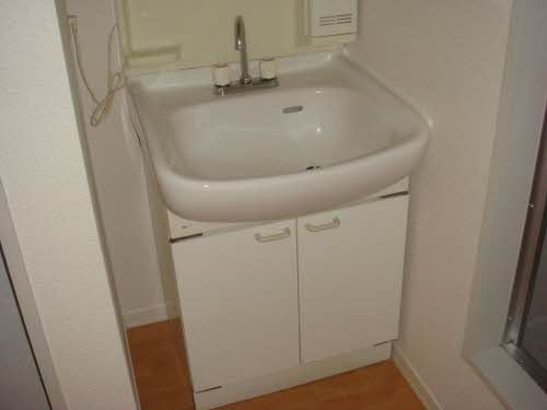 洗面設備　洗面台