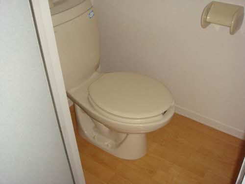 トイレ　トイレ