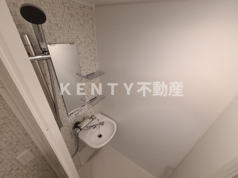 バス・シャワールーム　使いやすいシャワールームとなっています