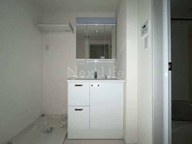 洗面設備　リブリ・淵野辺3