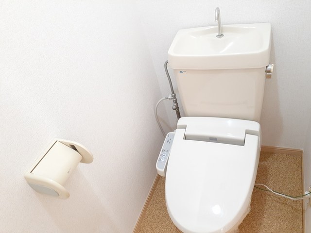 トイレ　ウォシュレット