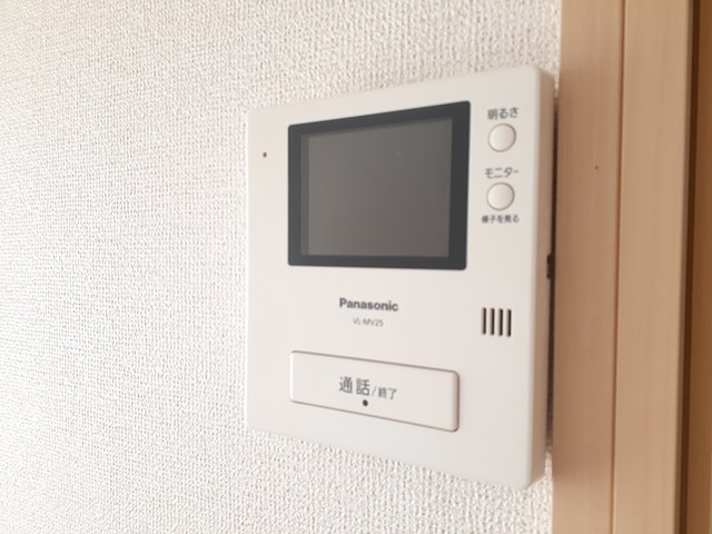 セキュリティ　ＴＶドアホン