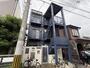 元田中駅より徒歩6分 1階 築44年2ヶ月の賃貸物件