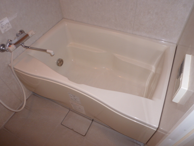 その他　疲れた日にはお風呂で癒されてます