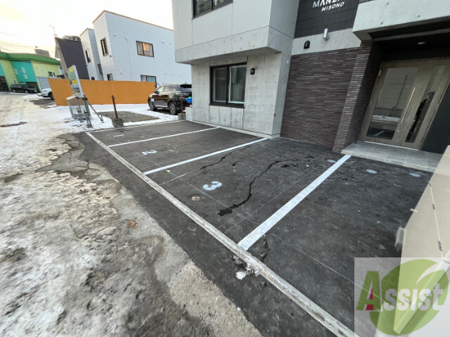 駐車場　駐車場その他