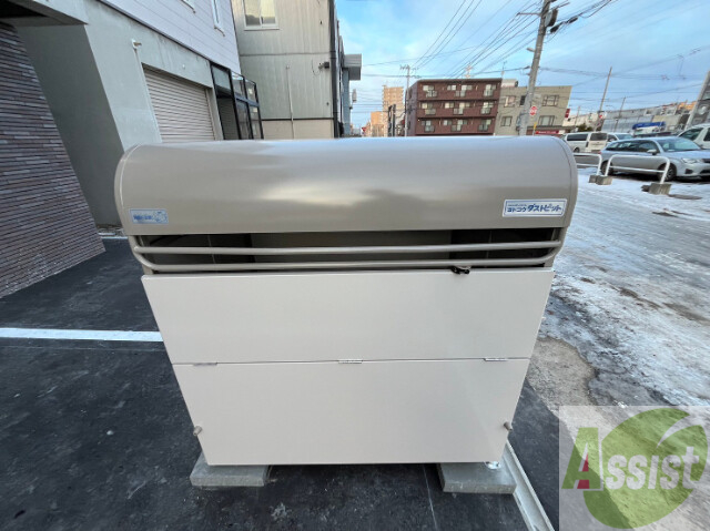 その他共有部分　専用ゴミ捨て場その他