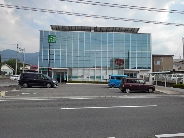 その他　伊予銀行中萩支店（その他）まで1000m