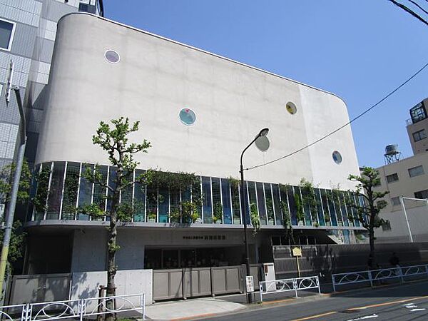 幼稚園・保育園　両国幼稚園（幼稚園・保育園）まで689m