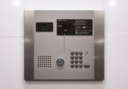 その他共有部分　パース