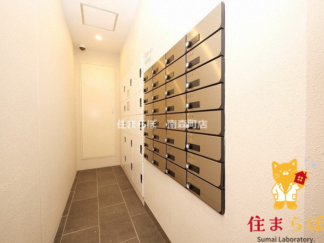 その他共有部分　日常使いを想像しながら