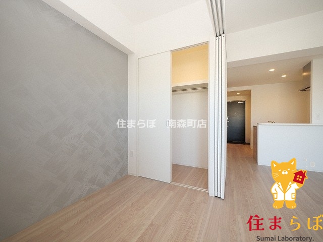 収納　使い方次第で印象が変わる