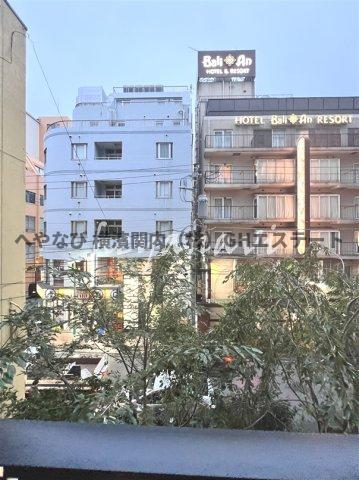 眺望　他号室　同施工参考写真