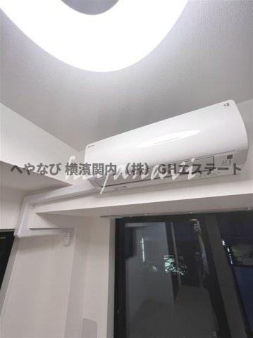その他設備　他号室　同施工参考写真