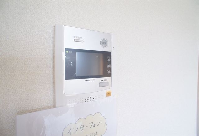 セキュリティ　ＴＶモニターホン付オートロック