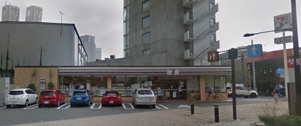 コンビニ　セブンイレブン 渋谷本町3丁目店（コンビニ）まで248m