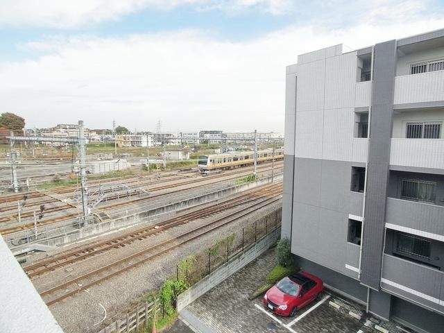 眺望　いい眺め♪