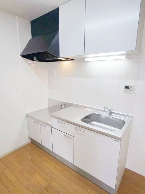 キッチン　♪お好きなガスコンロを設置し楽しくクッキング！♪