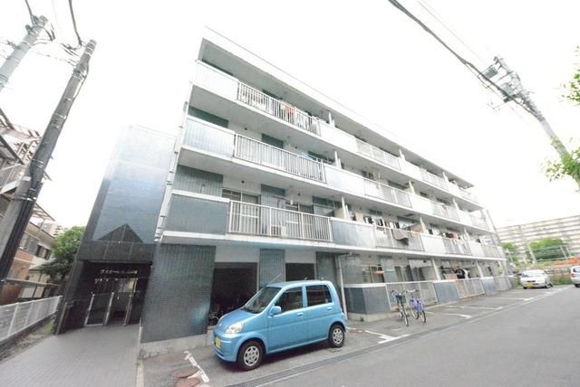 建物外観　♪陽当りの良いお部屋です♪