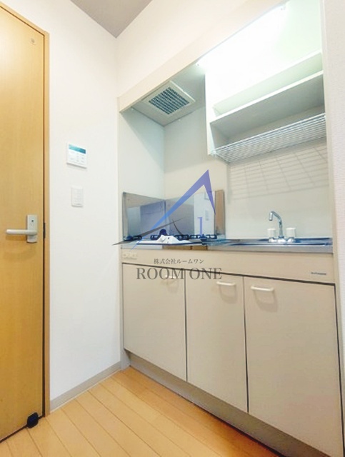 キッチン　キッチンです。