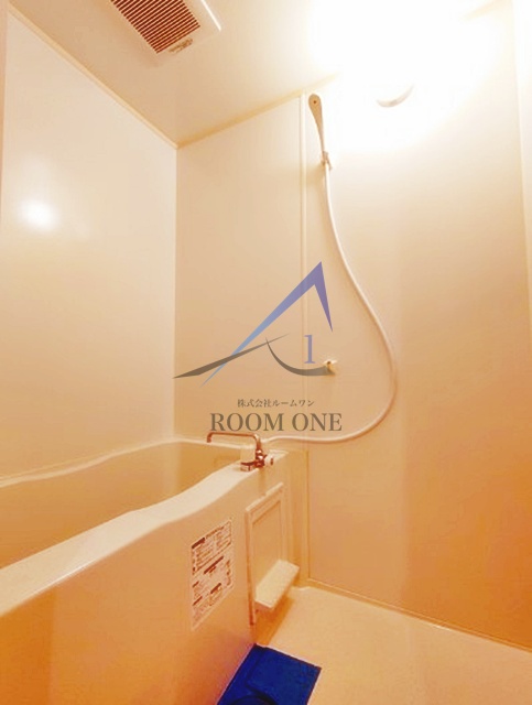 バス・シャワールーム　お風呂です。