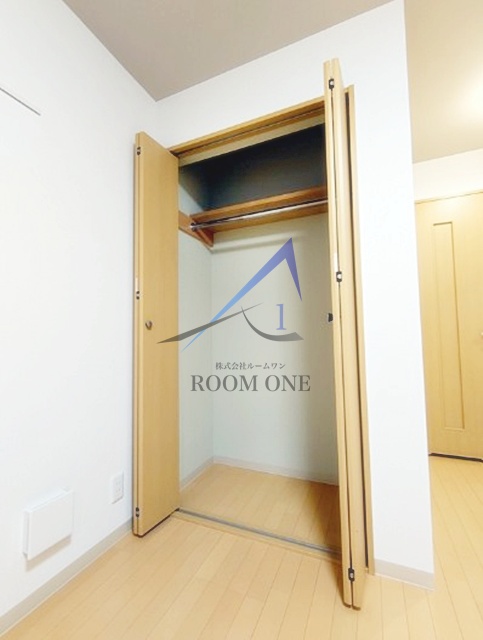 収納　収納です。