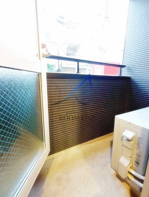 バルコニー　バルコニーです。