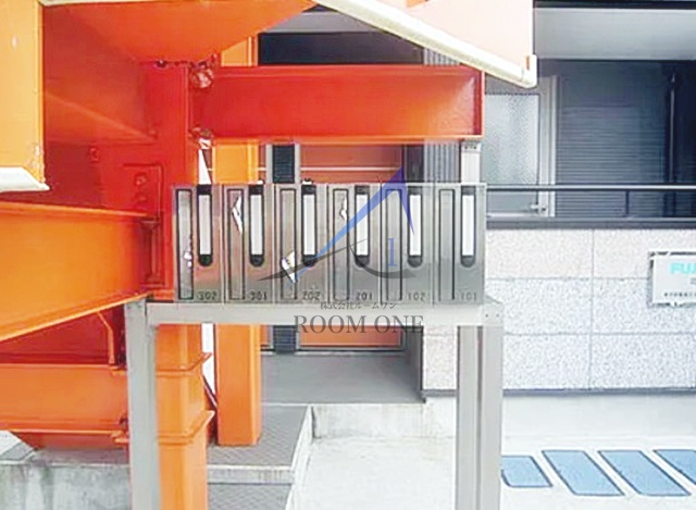 その他共有部分　集合ポストです。