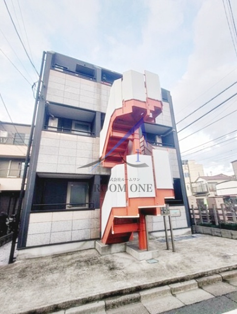 建物外観　外観です。