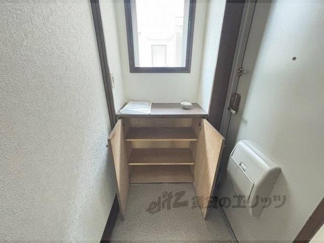 収納　下駄箱