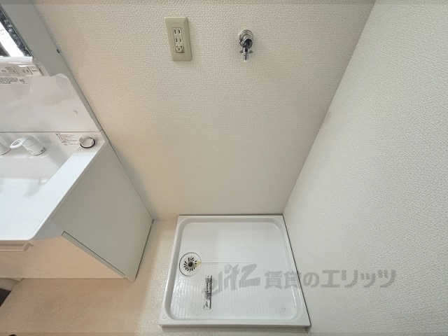 その他部屋・スペース　洗濯機置場