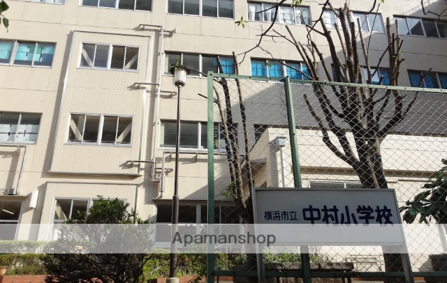 小学校　横浜市立中村小学校（小学校）まで498m