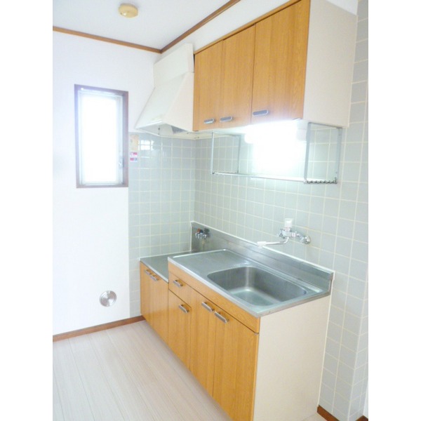 キッチン　キッチン