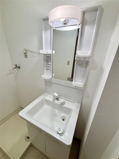 洗面設備　独立洗面所