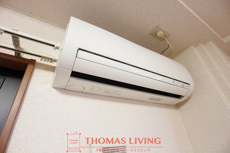 その他設備　エアコン完備。