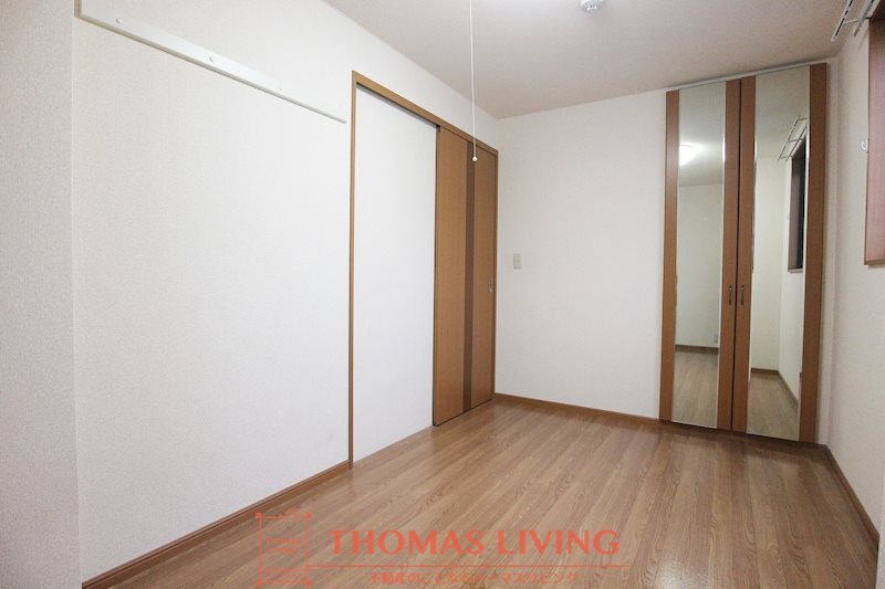 その他部屋・スペース　収納付きです。