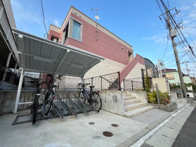 建物外観　外観写真（昼）