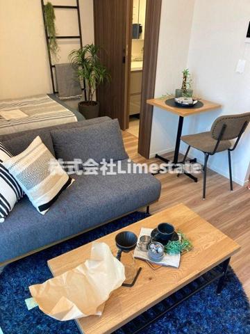 居室・リビング　別部屋参考写真