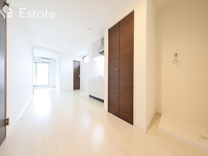 居室・リビング　洋室