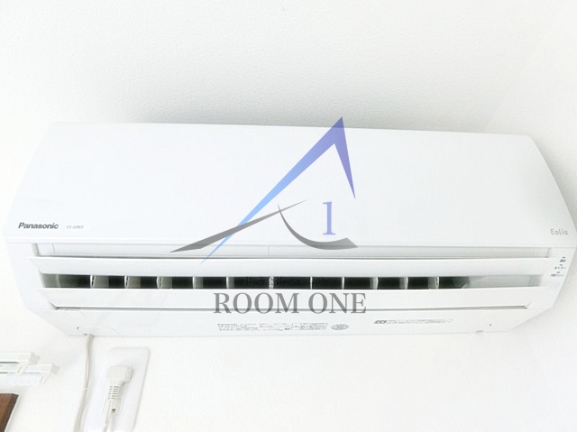 その他設備　エアコンです。