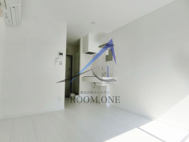 居室・リビング　洋室のお部屋です。