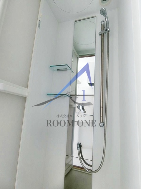 バス・シャワールーム　シャワールームです。