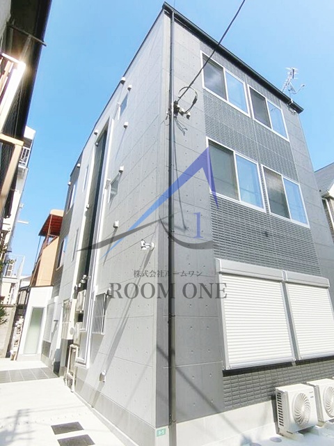 建物外観　外観です。