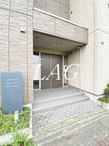 エントランス　エントランスです。