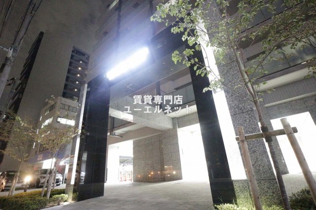 建物外観　シンプルで洗練されたデザインが毎日の暮らしに心地よさをプラス