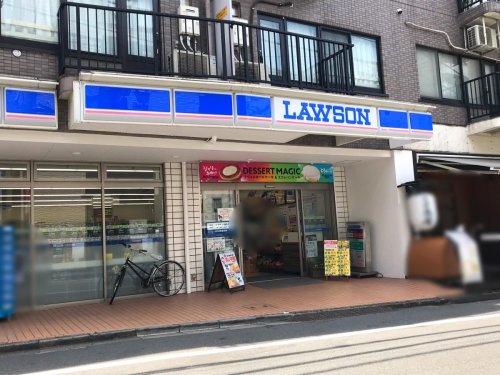 コンビニ　ローソン 神山店（コンビニ）まで52m