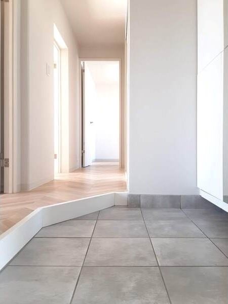 玄関　※現況優先