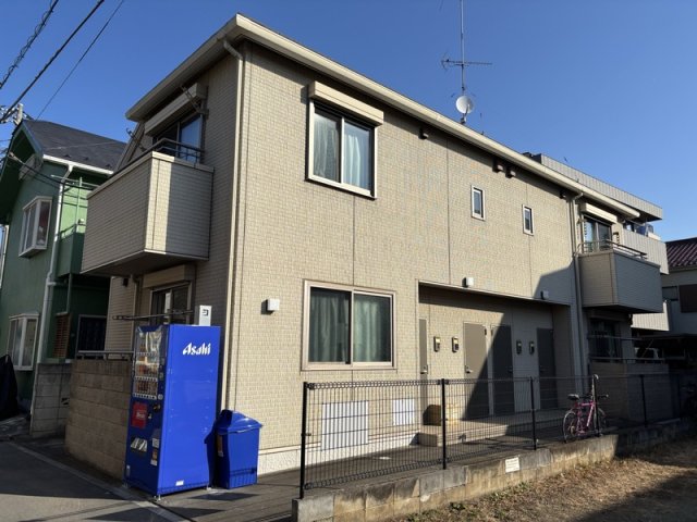 建物外観　外観もきれいです