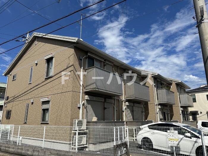 建物外観　建物外観