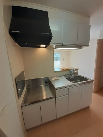 キッチン　キッチンです