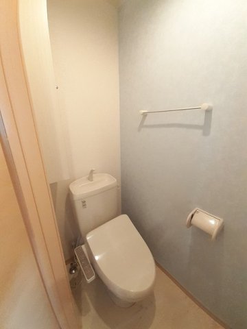 トイレ　トイレも気になるポイント